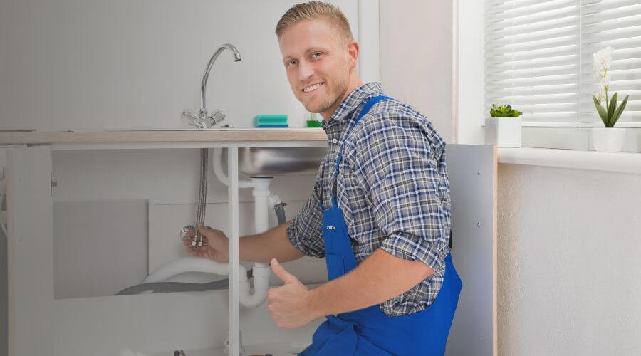 Local tankless water heater installation in Mentor, OH